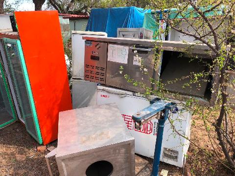 齐齐哈尔医学院设备、家具等一批废旧资产转让交易公告