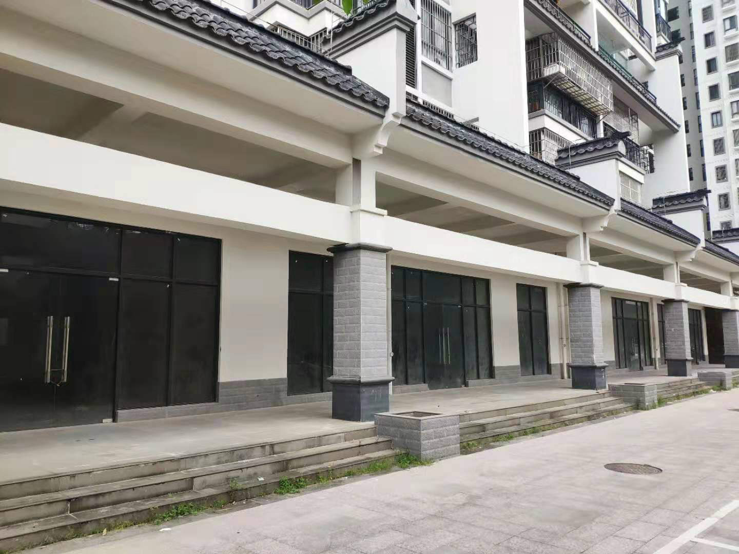 三亚同心家园五期南区21号楼07号商铺招租公告