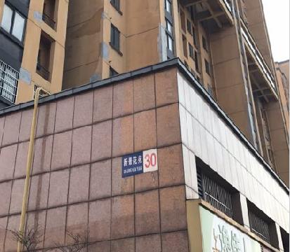 新景花苑30幢乙单元1801室竞价公告