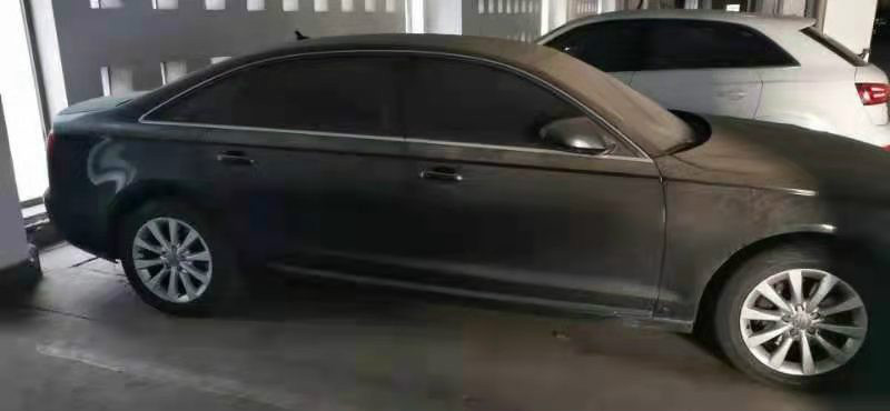 （蒙BGD095）奥迪牌FV7201BACWG小型轿车1.984L(包头青山城投公司）交易公告