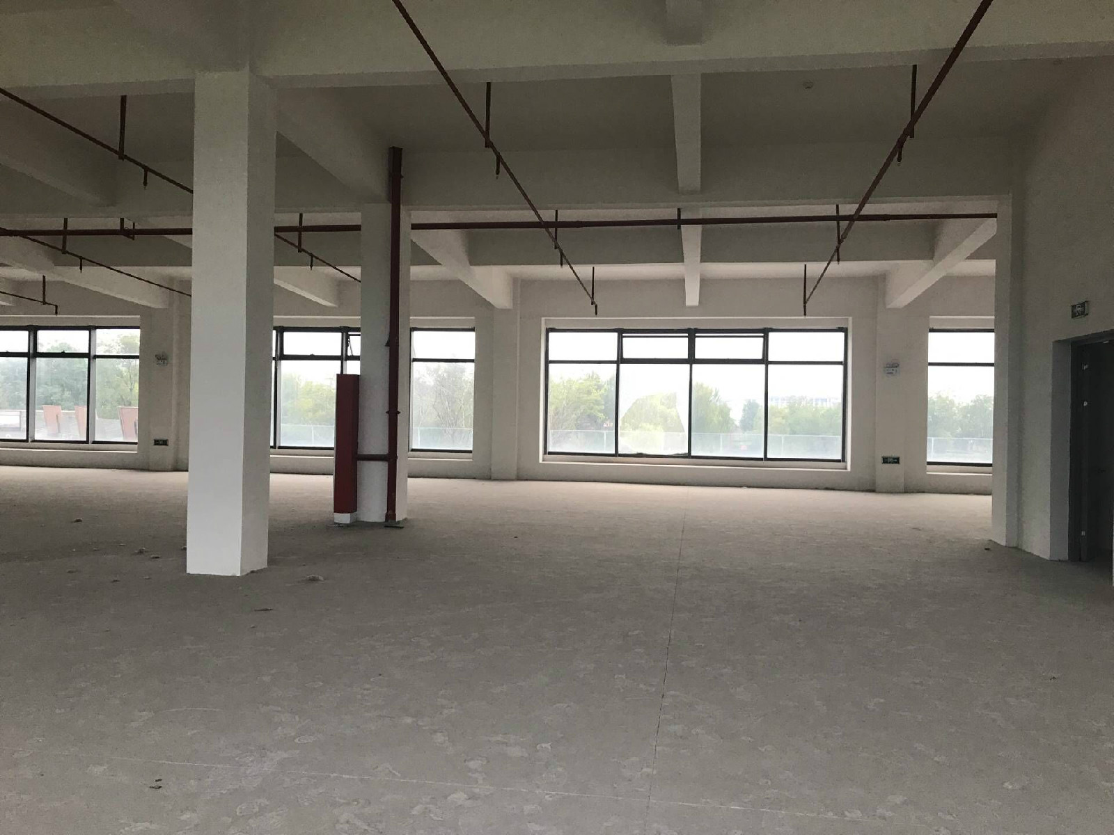 常州市经开区丁塘河湿地公园内综合用房招租公告