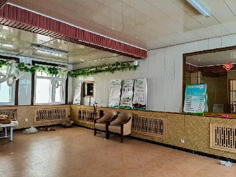 呼伦贝尔市满洲里市（市北区）世纪综合楼院内浴池房产拍卖（二次）交易公告