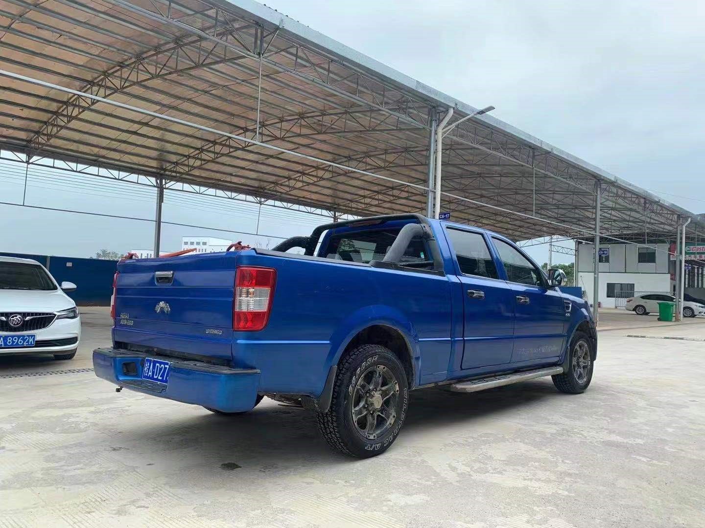 桂AD27J0福德牌LT1035MCQ1轻型栏板货车转让项目交易公告