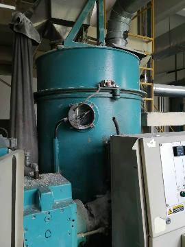 上海九天塑料薄膜有限公司160台（套）机器设备交易公告
