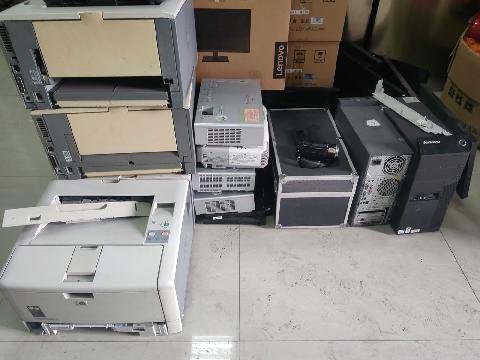 榆林神华能源有限责任公司青龙寺煤矿分公司一批报废电子设备（约55台）转让交易公告