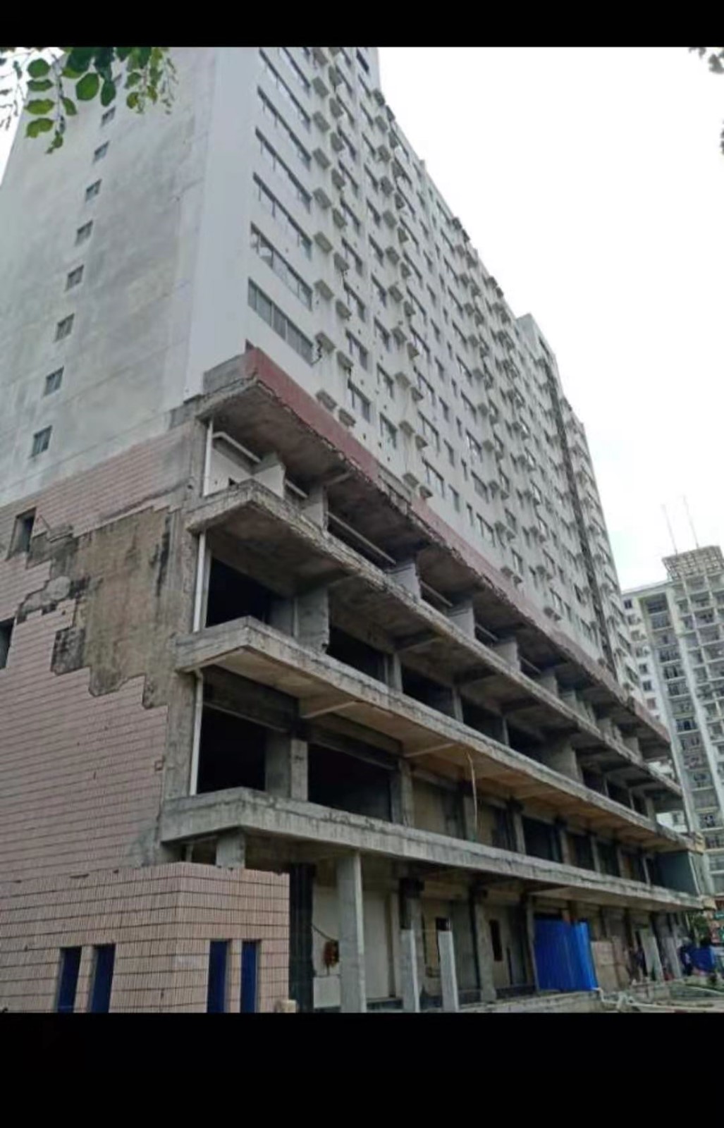 中国安能集团第一工程局有限公司一批闲置房地产（海南省海口市秀英区海秀西路160号金鼎希望大厦（不包括4层、14层）整体招租项目交易公告