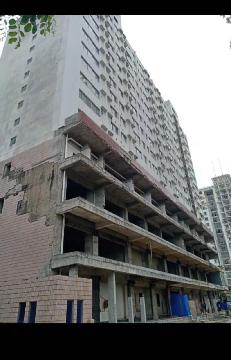 中国安能集团第一工程局有限公司一批闲置房地产（海南省海口市秀英区海秀西路160号金鼎希望大厦（不包括4层、14层）整体招租项目交易公告
