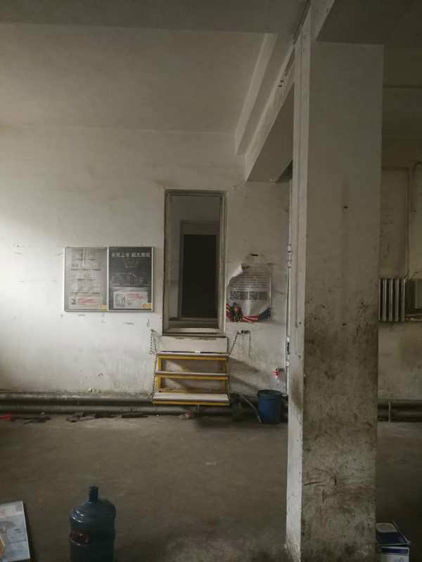 哈市南岗区文平街1号1处房产车库转让交易公告