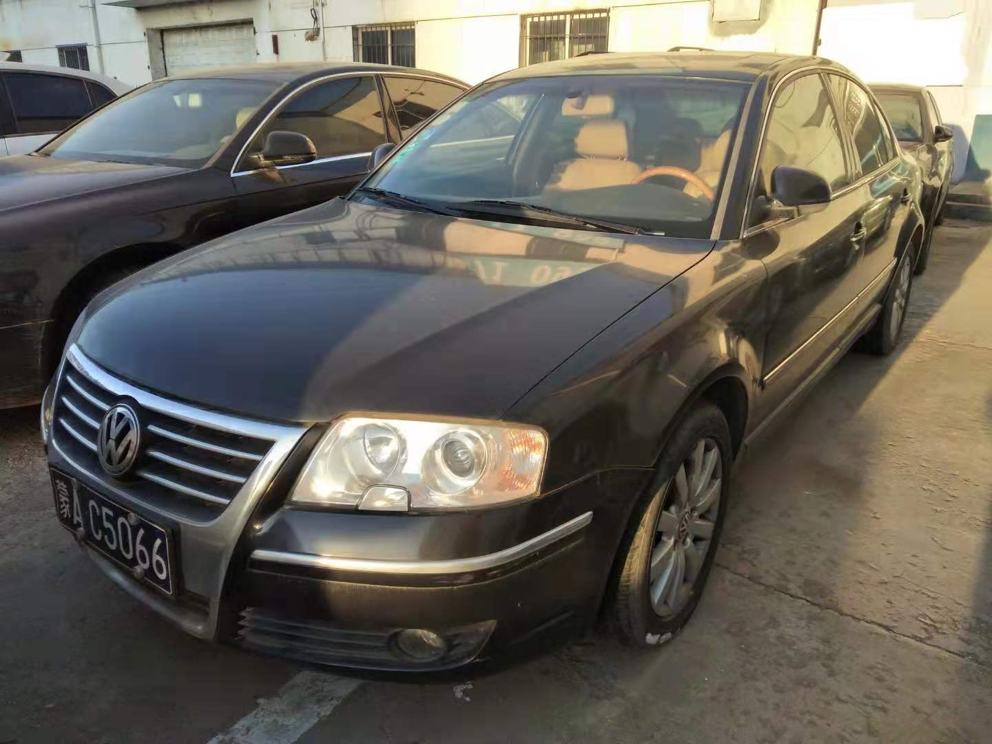 （蒙AC5066）帕萨特牌SVW7183LJi轿车1.8L（工程招投标中心）交易公告