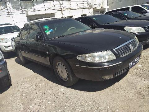 （蒙A72866）别克（BUICK）牌SGM7200轿车（工程招投标中心）交易公告