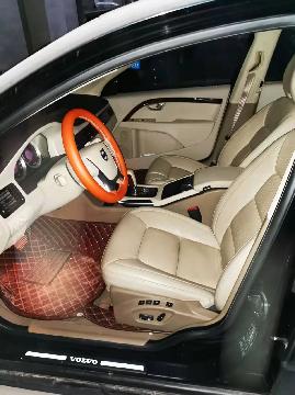 （黑AV617S）沃尔沃牌CAF7206A小型轿车2.0L（内蒙古银行股份有限公司哈尔滨分行）转让交易公告