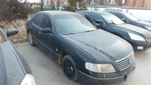 蒙aa5830风神牌eq7200d轿车 2.0(公务车)交易公告