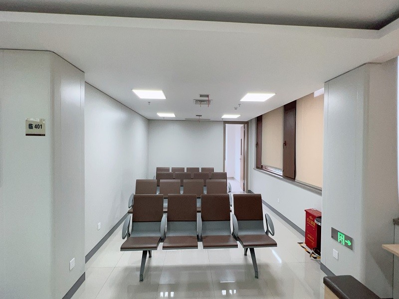 绍兴市中医院新大楼门诊医疗楼（6#楼）四层（临401）商业用房一处公房租赁公告