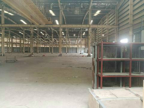 江西广银铝业有限公司持有土地使用权、地上建（构）筑物、机器设备等资产整体转让项目交易公告