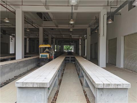 文昌市龙楼镇航天农贸市场招租公告