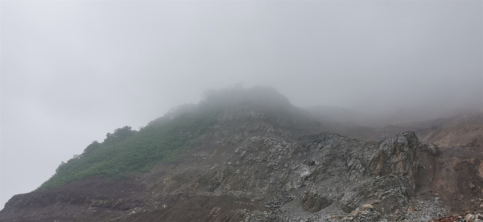 池州润达矿业有限公司牛栏冲石灰石矿地质灾害治理矿界外未有偿化砂石土资源转让公告