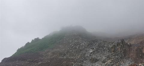 池州润达矿业有限公司牛栏冲石灰石矿地质灾害治理矿界外未有偿化砂石土资源转让公告