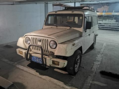 （蒙A73A02）北京牌BJ2030CJD1小型越野客车2.0（内蒙古地矿建设工程公司）交易公告