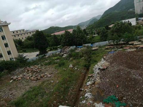 贵州清镇市站街镇林歹村3宗工业用地使用权转让公告
