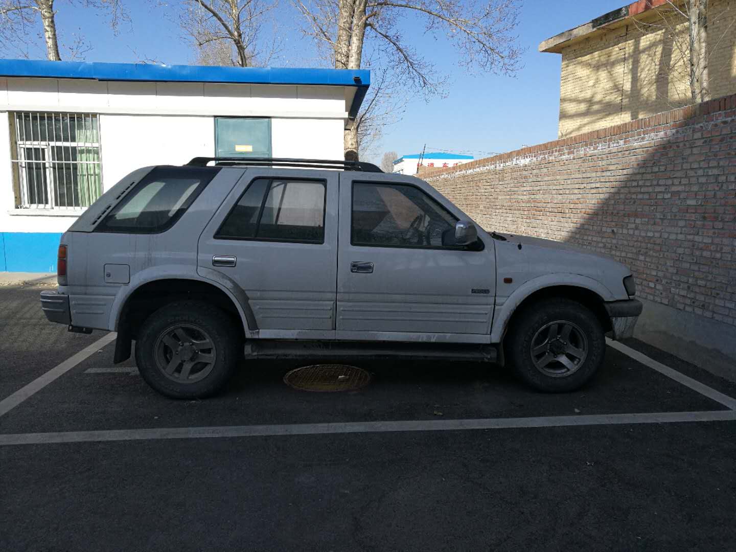 蒙kr9653庆铃越野车ql6470pfus2.