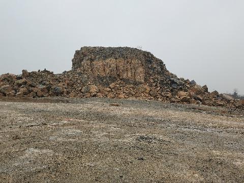 无为县恒鑫石料有限责任公司建筑用石灰岩矿地质环境治理工程产生的土石方转让公告