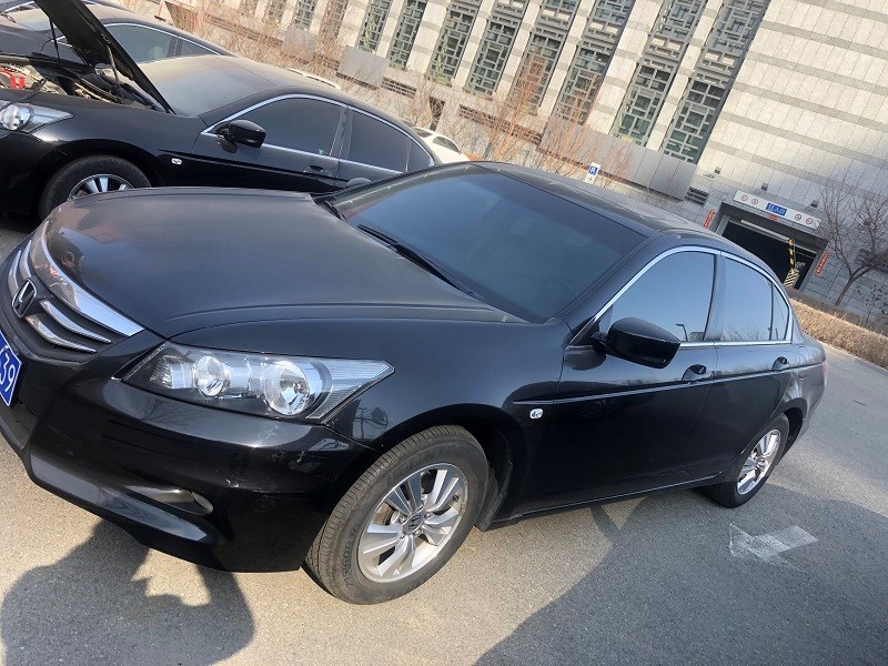 (蒙bgz639)雅阁牌hg7203ab小型轿车2.