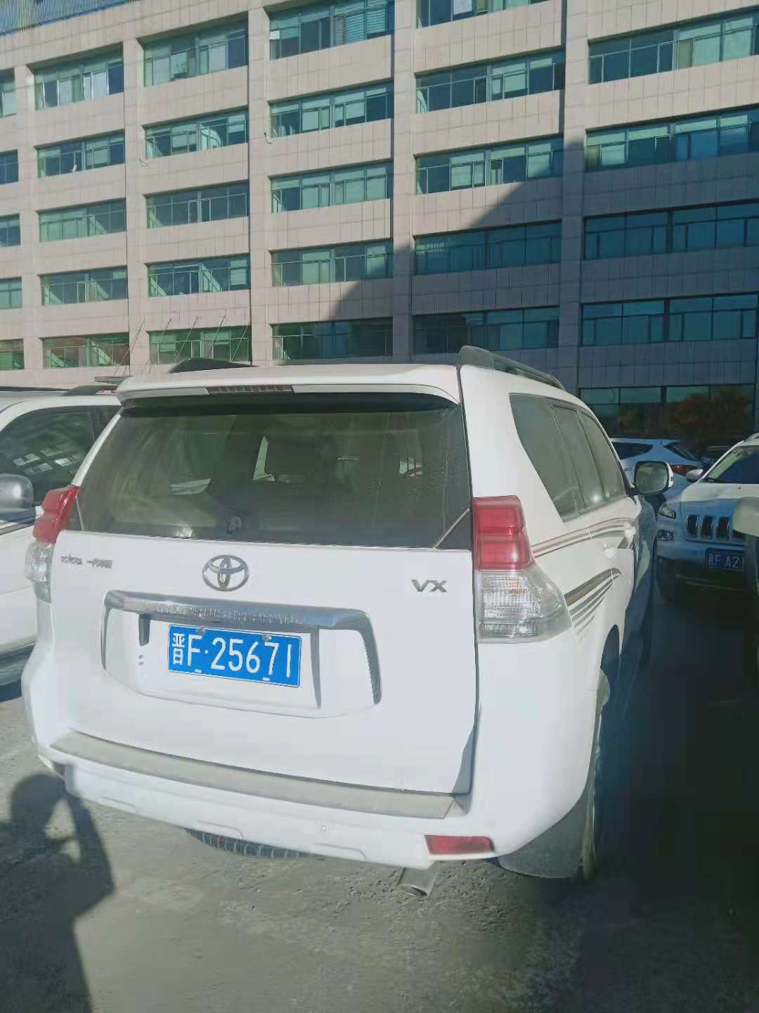 朔州环宇电力开发工程有限公司资产租赁分公司车辆处置交易公告