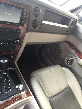 （蒙AH6633）JEEP指挥官小型越野客车5.7（地矿科技）交易公告