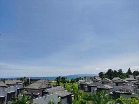 海南省三亚市陵水县清凤海棠长滩一期24号楼5号房产转让交易公告