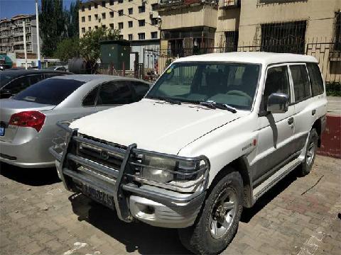（蒙AJ5945）猎豹牌CFA6470L3   小型普通客车（内蒙古有色地质研究公司）交易公告