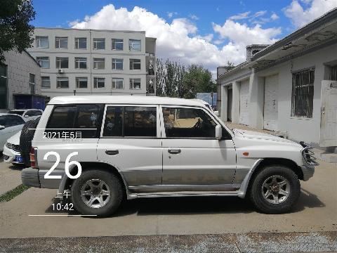 （蒙ADK289）猎豹牌CFA6470LA小型普通客车2.4（内蒙古地矿科技有限责任公司）交易公告