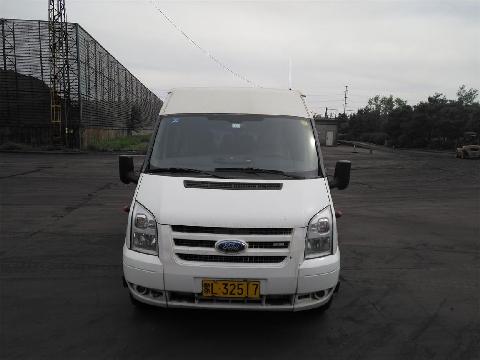 （蒙L32517）江铃全顺大型普通客车2.4L转让（包钢还原铁公司）交易公告