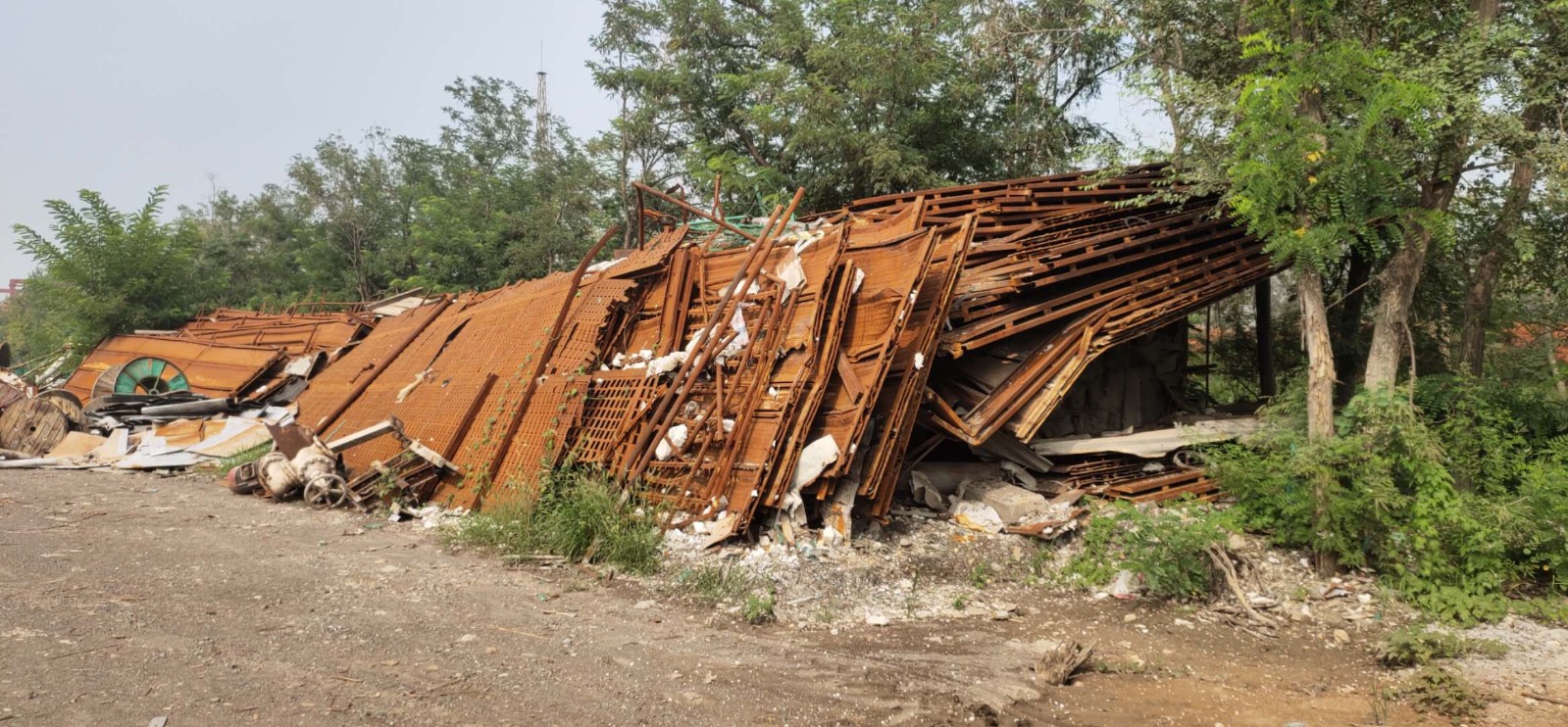 中铝中州铝业有限公司报废固定资产交易公告