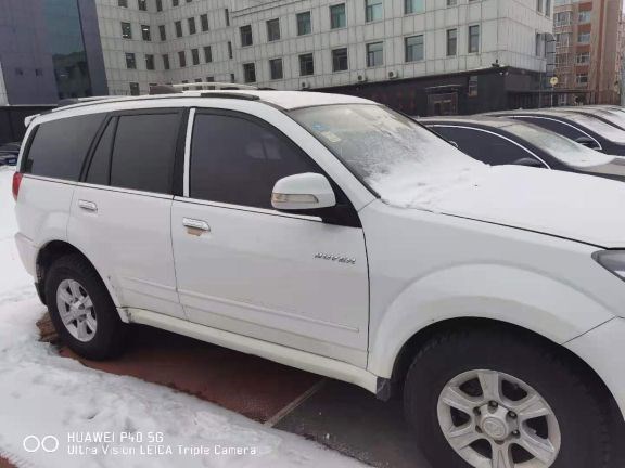 (蒙eaf009)长城牌cc6460km29小型普通客车2.