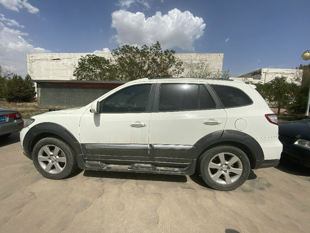 蒙c66986胜达牌kmhsh81d小型越野客车18l乌海市热力有限责任公司交易