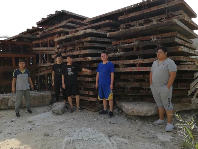 中铁三局集团建筑安装工程有限公司钢模板等废旧物资处置（兰州西固项目部）交易公告