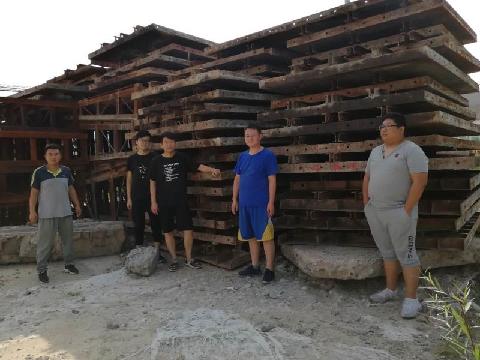 中铁三局集团建筑安装工程有限公司钢模板等废旧物资处置（兰州西固项目部）交易公告
