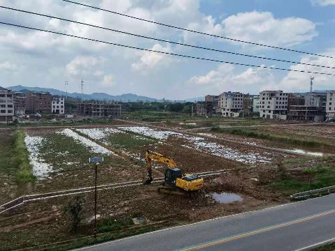 苏溪镇塘里蒋村地块招租