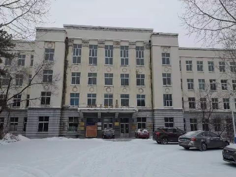 哈尔滨理工大学西区五号楼（南楼）、六号楼（检阅台）拆除工程交易公告
