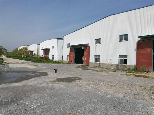 芜湖汉光立体停车设备有限公司所有的位于芜湖市鸠江区沈巷镇园区的厂房及其土地使用权交易公告