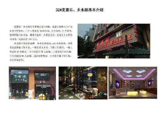 南宁市隆安县那成东街32号楼（商业部分）、33号楼房产分别转让项目交易公告