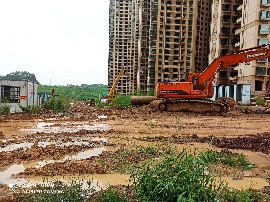 屯里猪场回建职工安置住宅楼在建工程转让项目交易公告