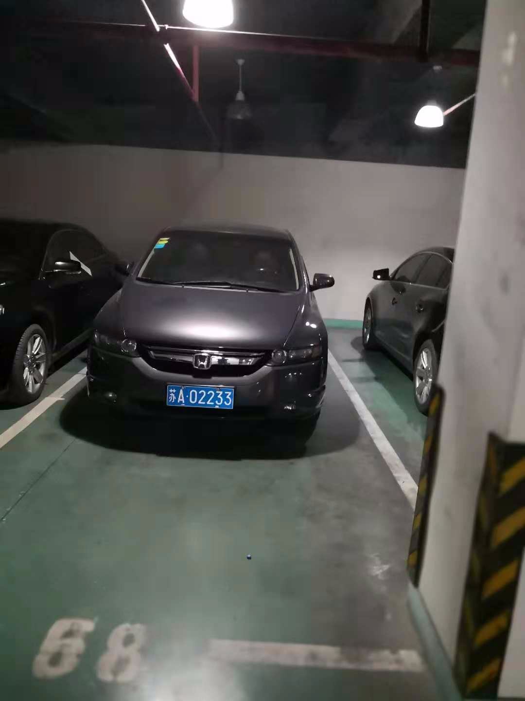 （苏A02233）奥德赛牌小型普通客车交易公告