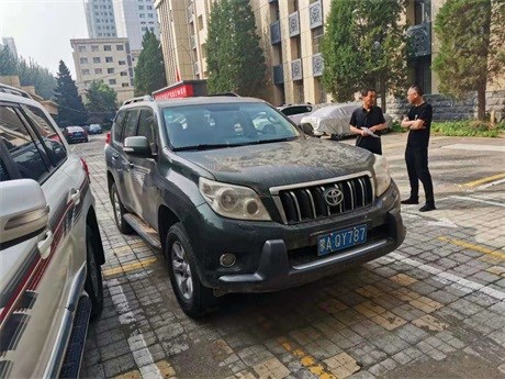 （蒙AQY787、蒙A33M68、蒙AQY147、蒙AQY747）车辆打包转让（第七地质）交易公告