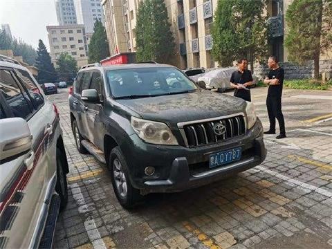 （蒙AQY787、蒙A33M68、蒙AQY147、蒙AQY747）车辆打包转让（第七地质）交易公告