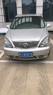 (湘JB0875) 别克牌SGM6517 GL8小型普通客车
