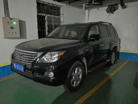 （蒙BBG268）雷克萨斯牌JTJHYOOW(内蒙古第五地质矿产勘查开发有限责任公司）交易公告