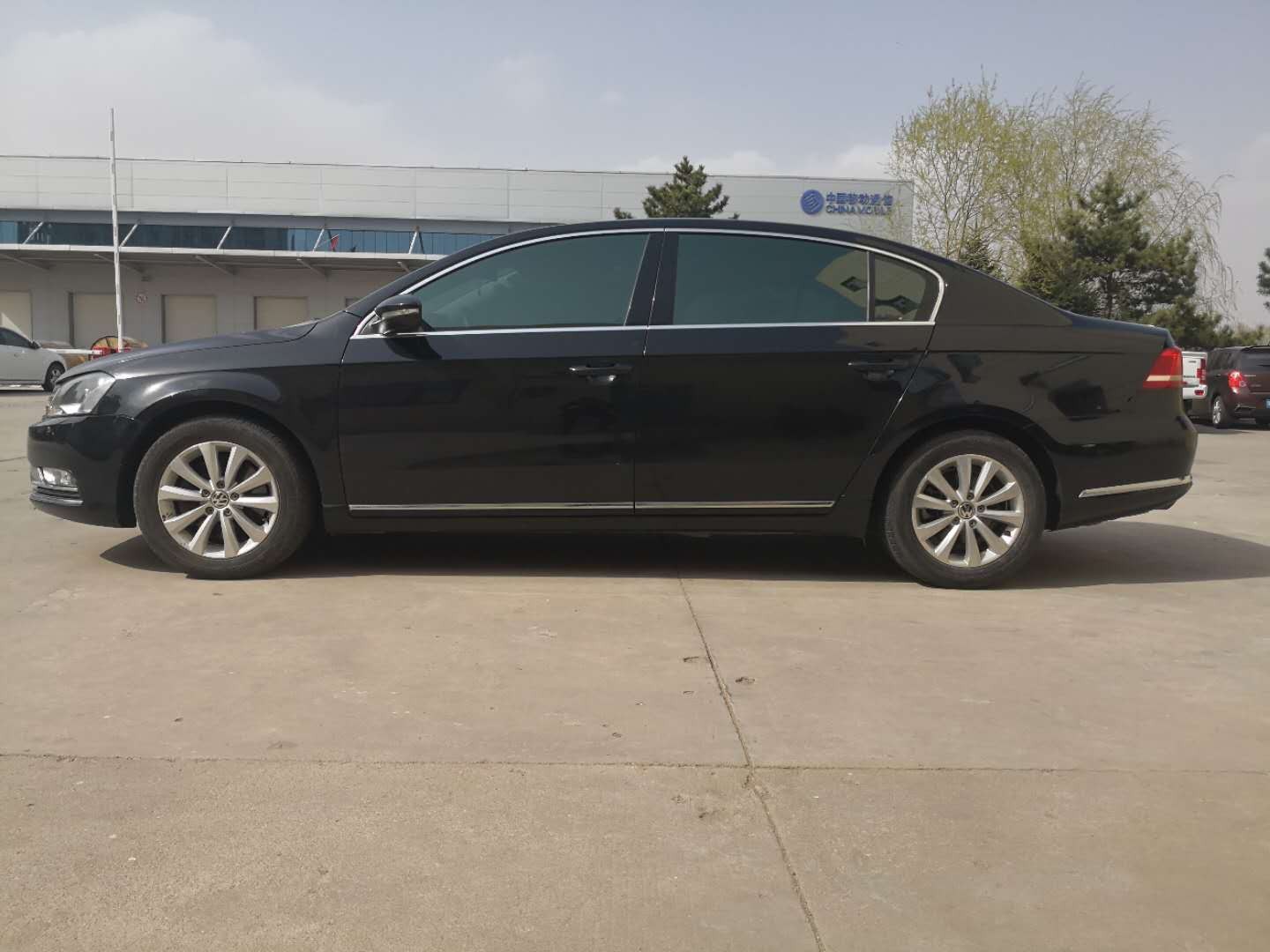 (蒙g7a157)大众牌fv7187fbdwg小型轿车1.