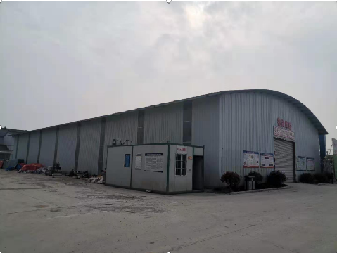 中铁三局集团建筑安装工程有限公司周转材料处置（绍兴越城孙端制梁场钢板房等）交易公告