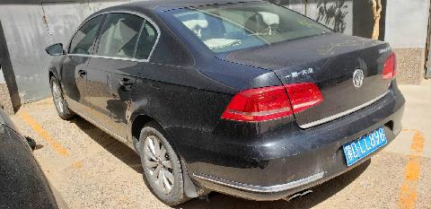 (蒙dll898)大众牌fv7187tfatg小型轿车转让(赤峰市能源开发经理部)